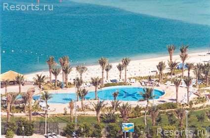 Hilton Abu Dhabi 31